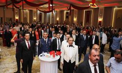 Zafer Bayramı Resepsiyonunda Afyon’da neler yaşandı? 