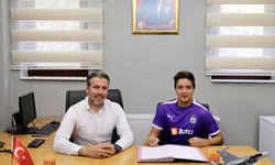 Afyonspor'a yeni transfer: Berat Tosun 2 yıllık sözleşme imzaladı
