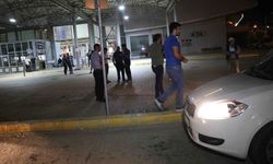 Afyon Otogarda kan döküldü: Taksi şoförü tartıştığı kişiyi bıçakladı!
