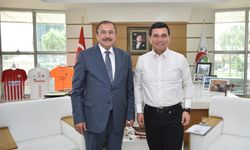 AK Partili Eroğlu’ndan İstanbul, Kütahya, Afyon ve Antalya hızlı treni açıklaması