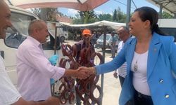 CHP’li Köksal: Birileri gibi meclis tatil olunca değil her zaman sahadayız!