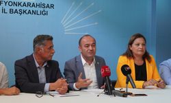 CHP’li Karabat: Afyon’daki etkinliklere ciddi bir katılım olacak