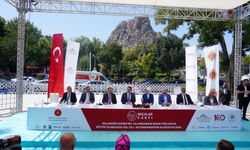 Bilal Erdoğan Afyon’da konuşuyor