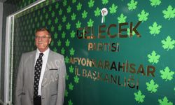 Gelecek Partili Niyazi Ertaş: Afyon’da trafik ve yollar içler acısı!