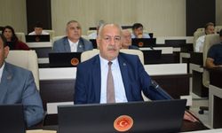 MHP’li Ertürk: Genel sekreter randevu ile mi meclise gelecek?