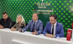 Gelecek Partili Ertaş: Çocuk Hematoloji ve Onkoloji Servisi'nin kapatılmasına karşıyız!