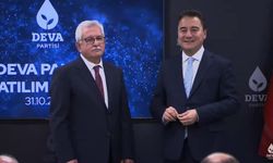 Mümtaz Akıncı, DEVA Partisi’ne katıldı