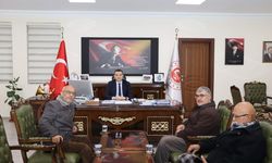 Emirdağ'da taksici esnafının sorunları masaya yatırıldı