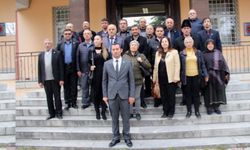 İyi Parti Merkez İlçe Mazbatasını aldı!