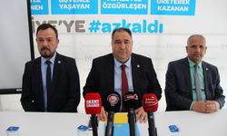 İYİ Partili Mısırlıoğlu: AFJET yönetimi çift maaş alıyor, yönetim kurulu için her ay 100 bin TL ödeniyor!