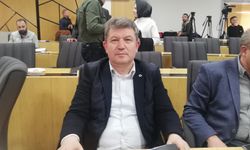 Afyon Belediye Meclisinde flaş istifa! Helallik isteyip görevini bıraktı!