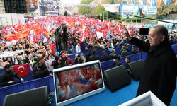 Cumhurbaşkanı Erdoğan Afyonkarahisar'da 18 Nisan 2023
