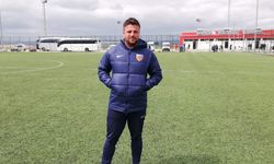 Kayseri Spor U-16 Takımı Teknik Sorumlusu Bora Taş: Afyon müsabakaları geldiğimiz zorlu deplasmanlardandı!