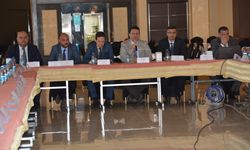 ASKOM’un 2023 ilk toplantısı Afyon’da yapıldı: Hastane ve sağlık hizmetlerinin son durumu değerlendirildi