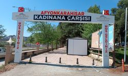 Depremden sonra yapımına başlanmıştı: Hatay 'Kırıkhan'da Kadınana Çarşısı tamamlandı