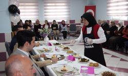 Afyon'da aşçı adayları yarıştı, en iyi aşçılar seçildi!