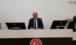 Meclis başkanı Çoban Genel Sekreter Murat Toy'un görevden alınması hakkında konuştu: Büyüklerimiz öyle uygun gördü!