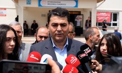 Demokrat Partili Gültekin Uysal: Bir parti ile değil adeta bir parti devleti ile rekabet ederek geliyoruz