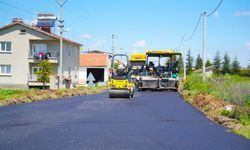 Afyon Belediyesi 200 bin ton asfalt atacağını açıkladı!
