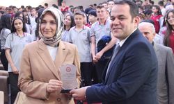 Vali Yiğitbaşı: Başarılı bir öğrenciydim