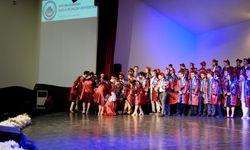 Afyon’da Tıp Fakültesi mezuniyetinde öğrenci baygınlık geçirdi