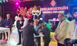 Yeniden Refah Partili Çakır, Azaklı çiftinin nikah şahidi oldu