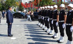Kütahya Valisi Musa Işın görevine başladı