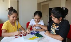 Aydın'da Ortaklar Genç Ofis'te yaz eğitimleri devam ediyor