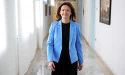 Slovenya'nın ilk kadın Dışişleri Bakanı Tanja Fajon konuştu: