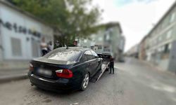 Eskişehir'de drift atan sürücüye ceza yağdı! 28 bin 532 TL...