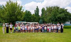 İklim İzcileri yaz mevsimini dolu dolu geçiriyorlar