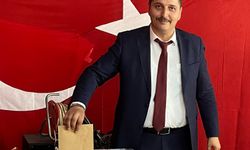 MHP’nin Bolvadin ilçe başkanı Mahmut Kızıltoprak oldu