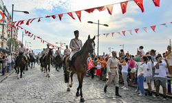 İzmir'in düşman işgalinden kurtuluşunun 101. yıl dönümü kutlandı