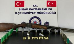 Simav'da uyuşturucu operasyonunda yakalanan 2 şüpheli tutuklandı
