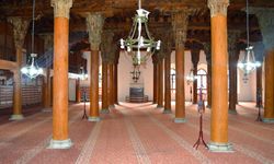Afyon’da bu cami UNESCO Dünya Mirası listesine girdi