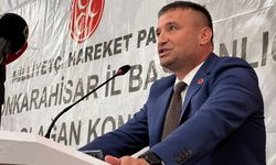 MHP’li Ahmet Kahveci’den Afyon ile ilgili flaş yerel seçim açıklaması