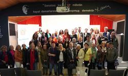 1. Tepebaşı Uçan Süpürge Kadın Filmleri Festivali sona erdi