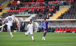 Afyonspor-Kırşehir maçında 2 gol atıldı: Puanla dönüyoruz… 
