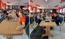 Sinanpaşa ve Evciler'de dev satranç turnuvası: Yüzlerce kişi katıldı, birinciler belli oldu