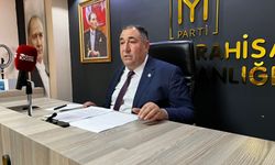 Mısırlıoğlu açıkladı: Meral Akşener Afyon’dan iki belediye başkan adayını TBMM’de açıklayacak