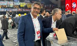 Afyon tarihinde ilk: CHP’li Yalçın Görgöz Parti Meclisi’nde…
