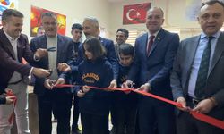 Alaşehir'de "Matematik Atölyesi" açıldı
