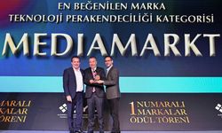 "En Beğenilen Teknoloji Perakendeciliği" ödülü bakın hangi markaya gitti?