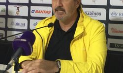 Teksüt Bandırmaspor-Altay maçının ardından