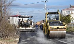 Bilecik Pelitözü’nde yollar yeni asfalta kavuştu