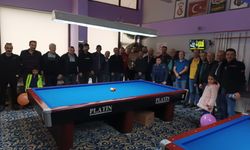 Afyon Şuhut'ta düzenlenen turnuvaya onlarca sporcu katıldı