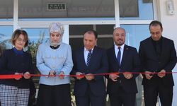 Afyon Dazkırı'da öğrenci konuk evi açıldı