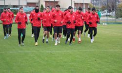 Afyonspor Ankara Demirspor maçına hazırlanıyor