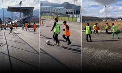 Belediyeden futbol sahası açıklaması: O sahalar bize ait değil