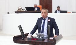 Hakan Şeref Olgun’un meclise sunduğu önerge AK Parti ve MHP oylarıyla reddedildi